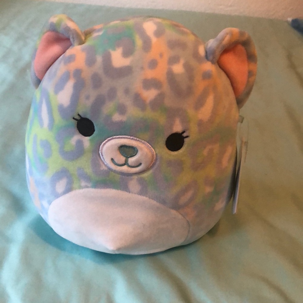 Squishmallow Lindsay